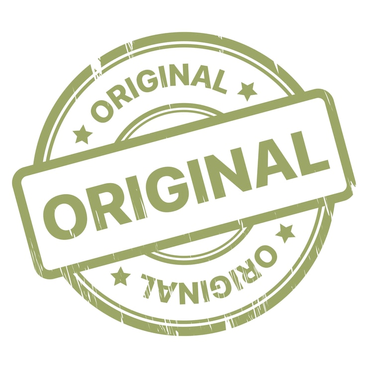 Das Original Siegel - Handmade Boddels