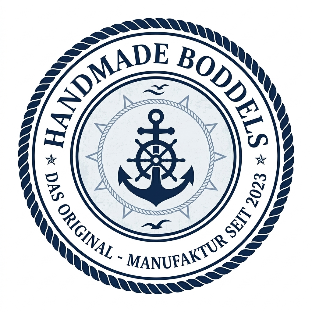 Das Original Siegel - Handmade Boddels